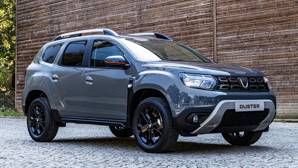 New Dacia Duster Extreme Se Special Edition Arrives Auto Express